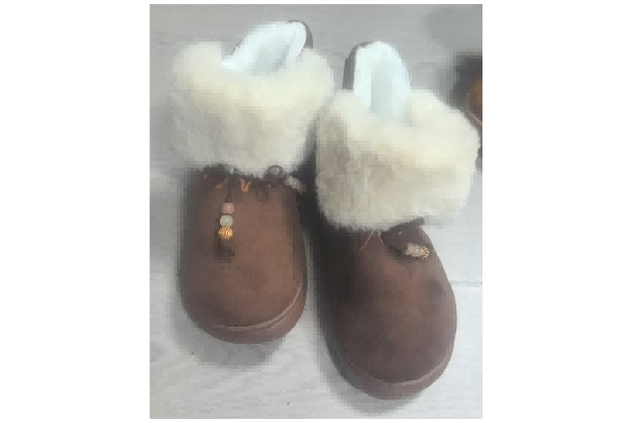 Botas de nieve