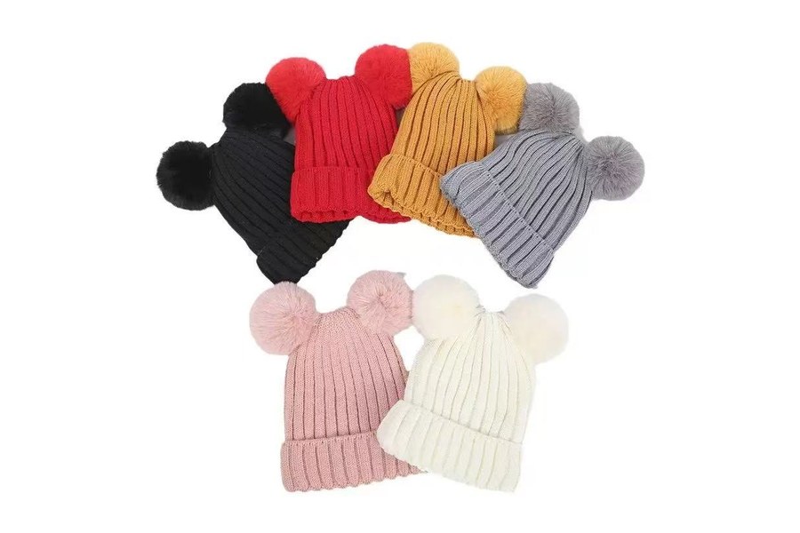 Gorro de punto