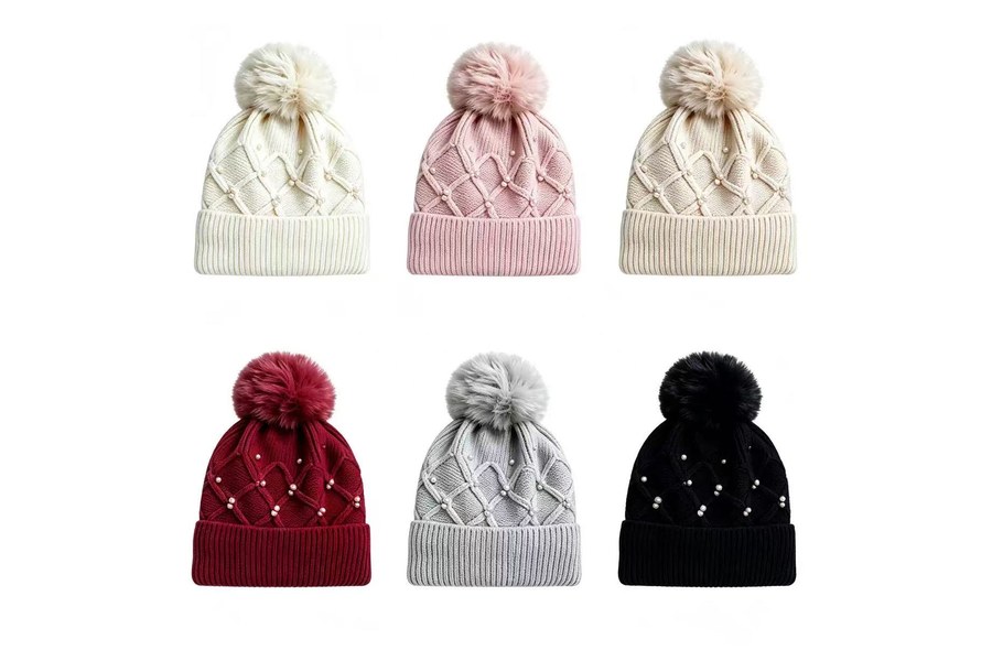Gorro de punto